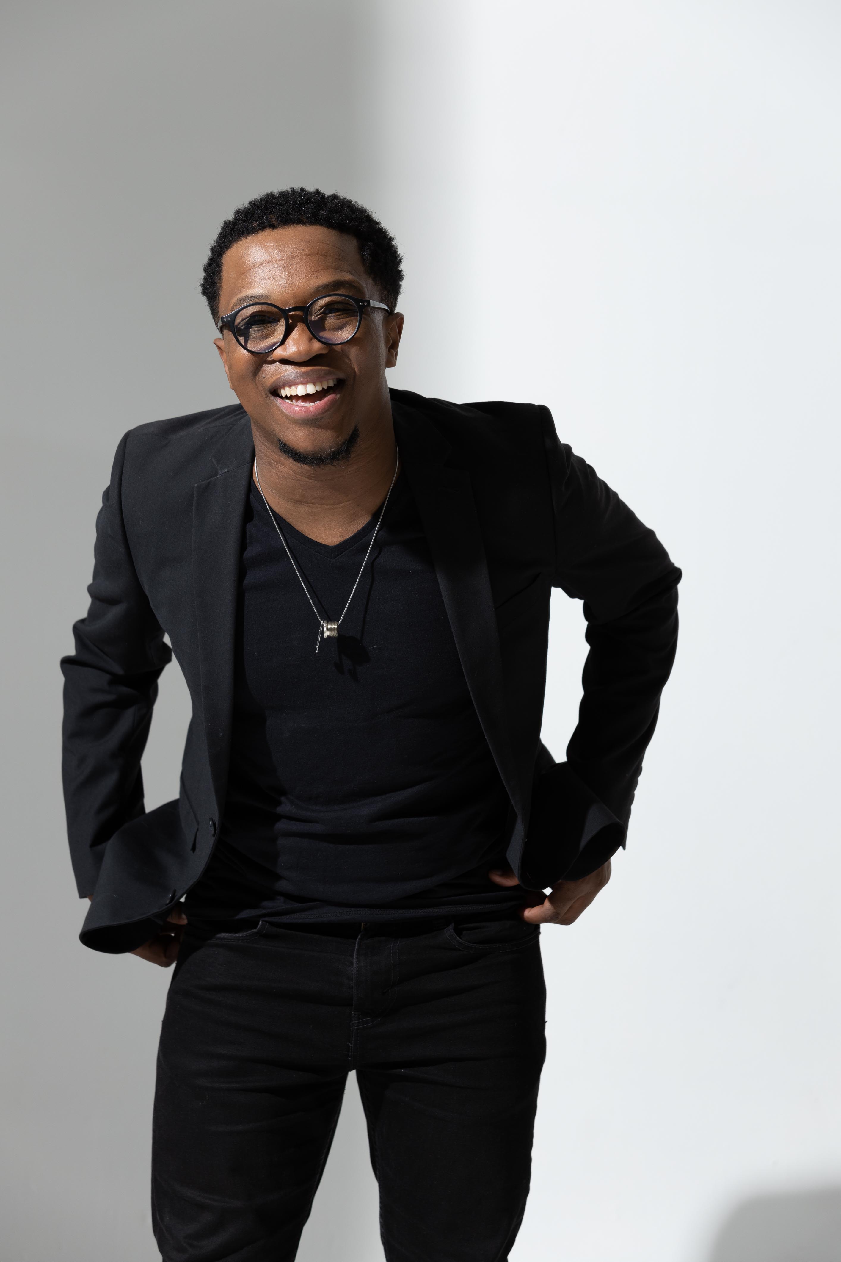 ItuSings — Itumeleng Tshabane, South African vocalist
