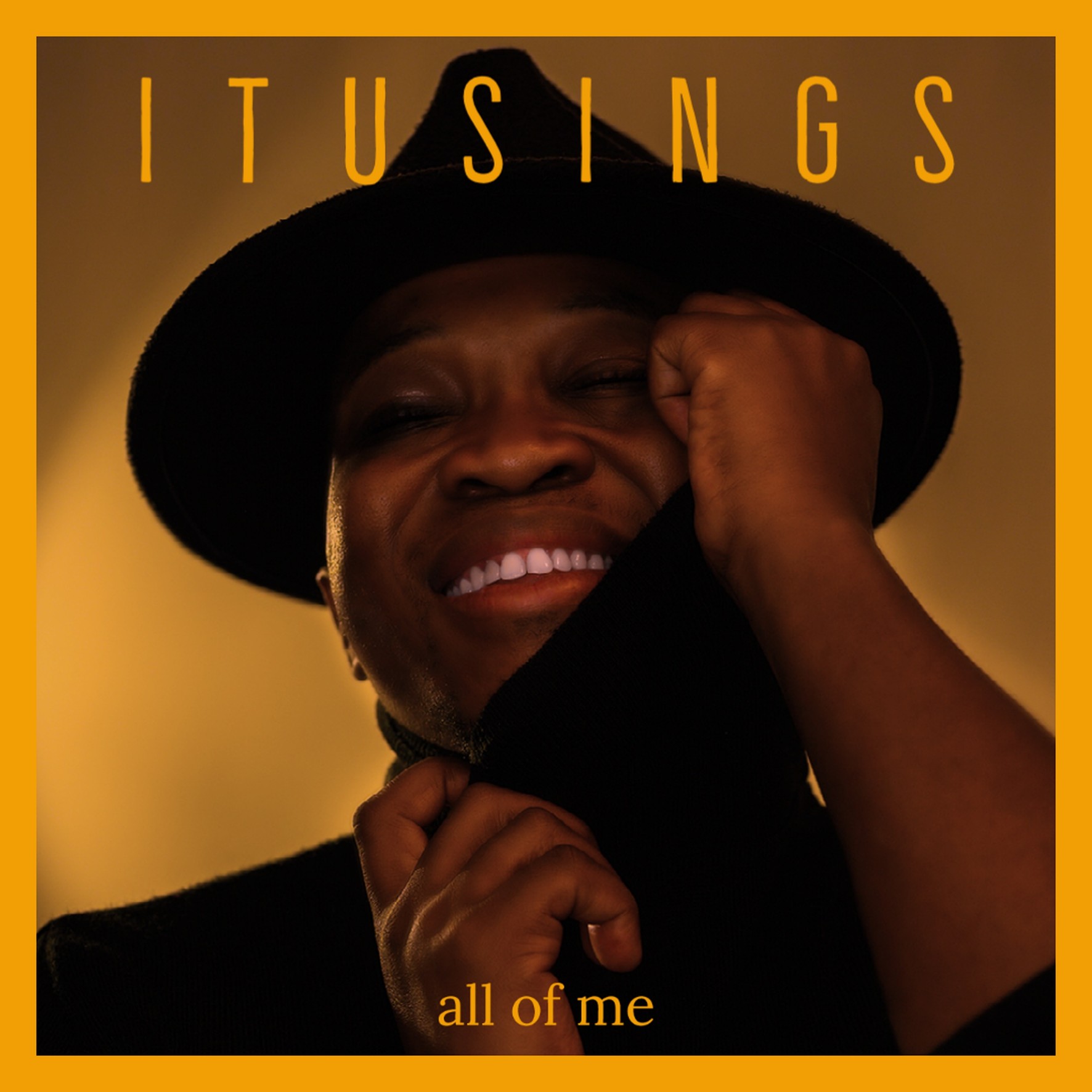 All of Me — ItuSings single cover art
